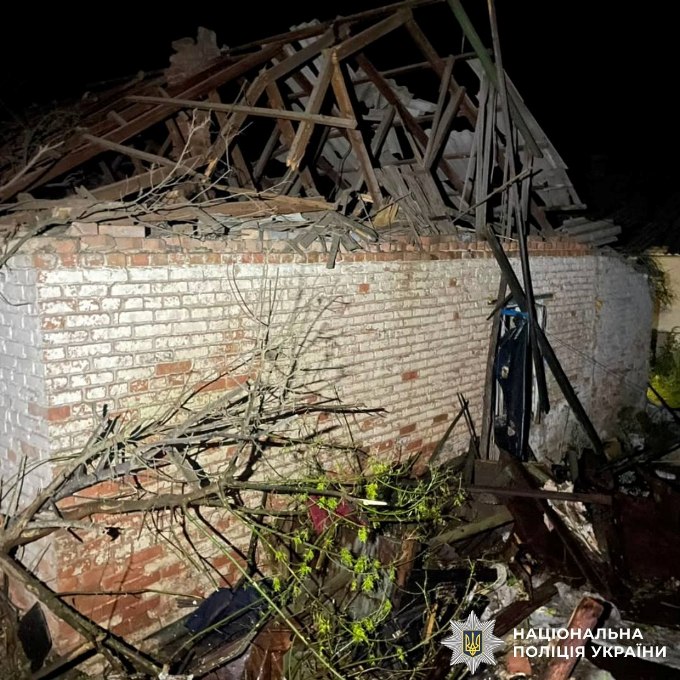Новини Харкова: поліція показала наслідки російських атак